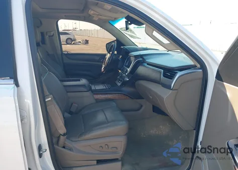 2016 Chevrolet Tahoe Ltz z USA, uszkodzony, nr VIN 1GNSCCKC1GR136644